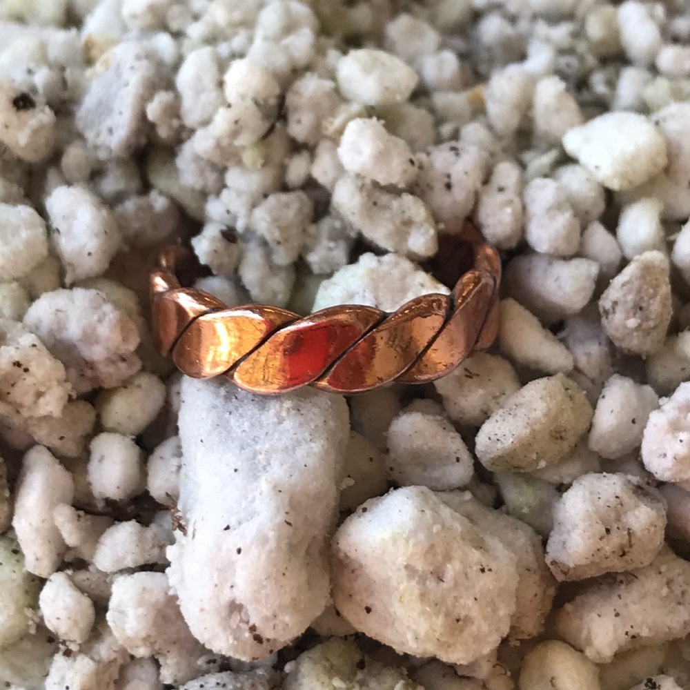 Copper Ring - Picture 3 of 7
